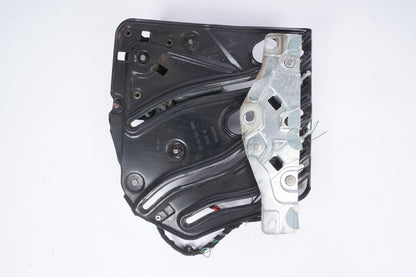 03-12 Mercedes R230 SL550 SL55 Rear Left Quarter Window Regulator w/ Motor OEM