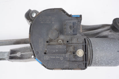2011 - 2014 Mercedes E350 Convertible Front Windshield Wiper Motor Linkage OEM