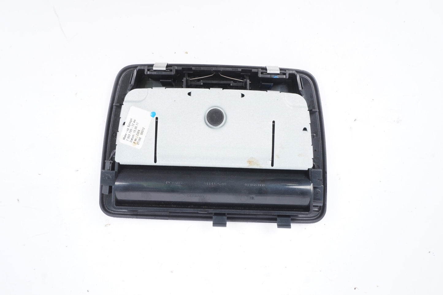 09-15 BMW F01 740Li 750Li Rear Left Right Interior Light Mirror 7903799 OEM