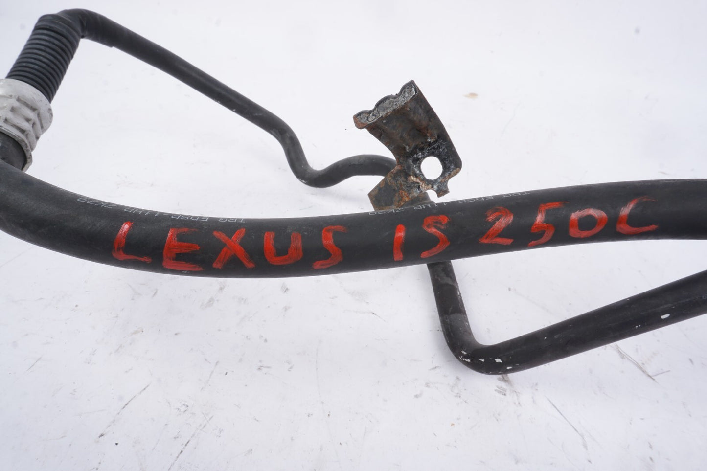 2006 - 2012 Lexus IS250 Ac Air Conditioning Hose Tube Pipe Line Compressor OEM