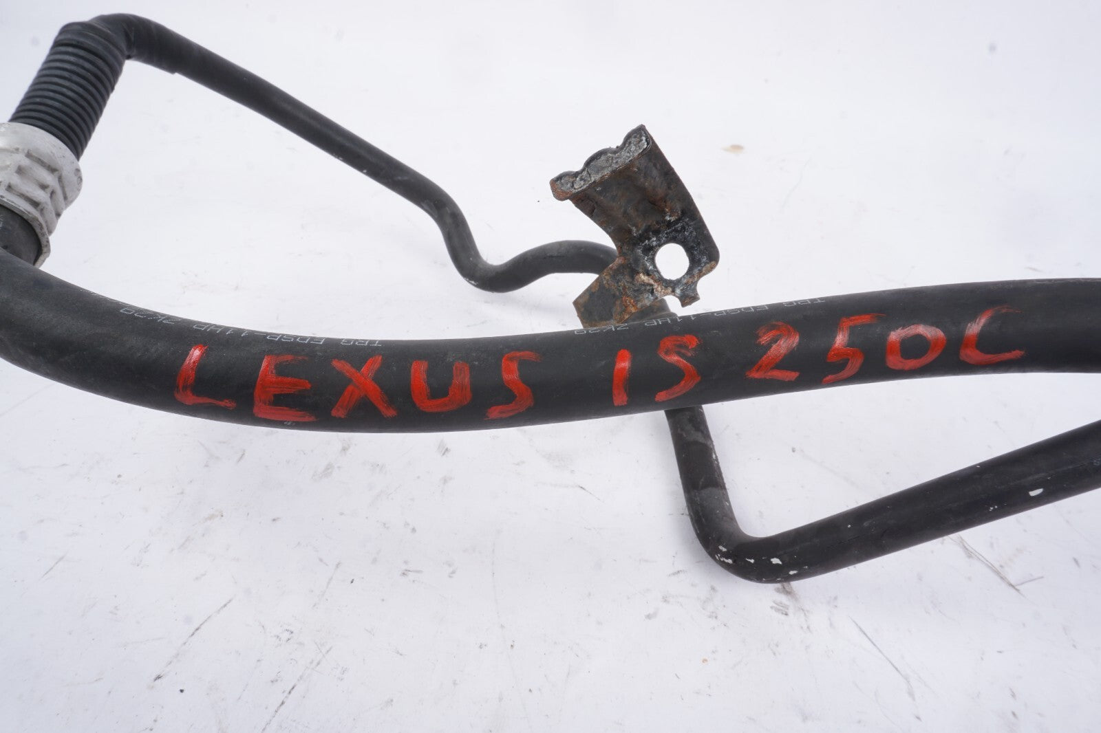 2006 - 2012 Lexus IS250 Ac Air Conditioning Hose Tube Pipe Line Compressor OEM