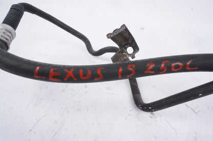 2006 - 2012 Lexus IS250 Ac Air Conditioning Hose Tube Pipe Line Compressor OEM