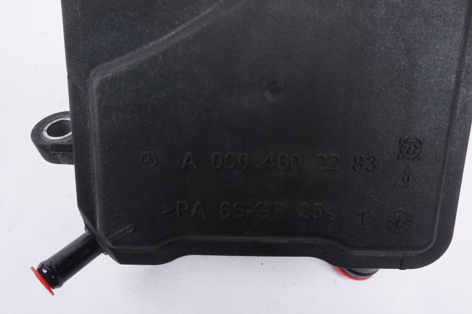 2007-2013 MERCEDES E350 GL350 R350 Diesel Powersteering Pump Reservoir0004602283