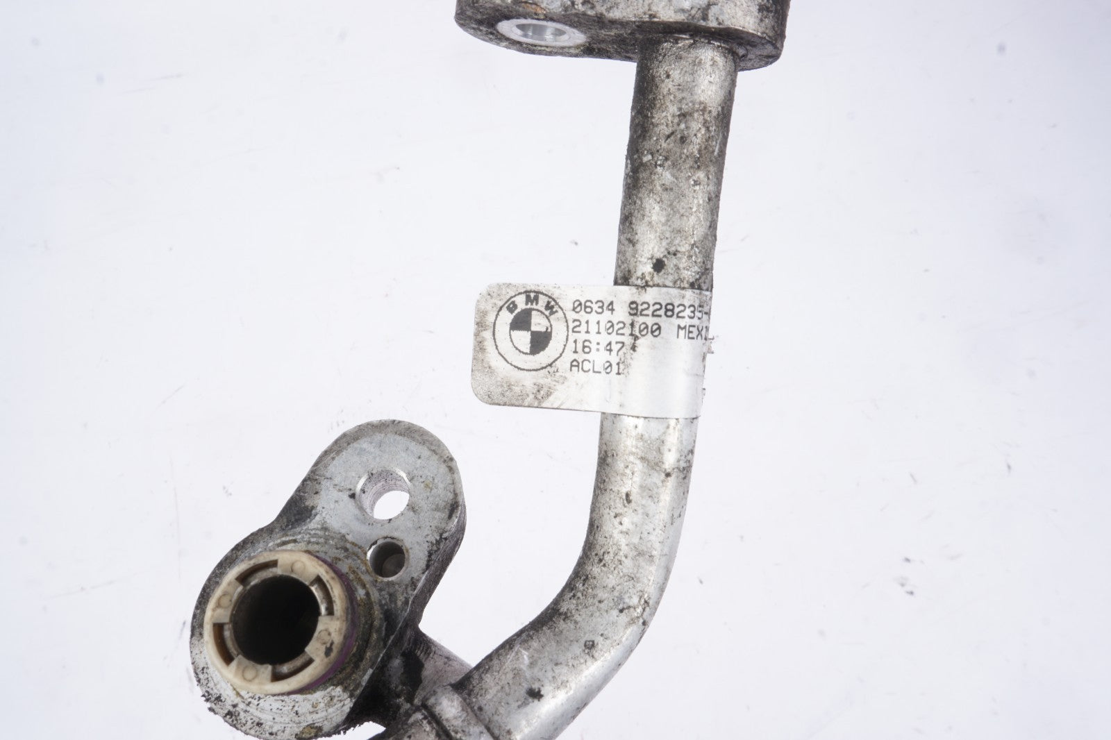 2013 - 2016 Bmw X3 2.0l - Ac Hose / Line / Pipe OEM