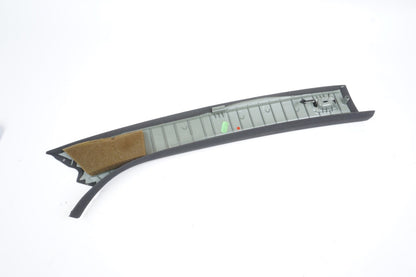 12-14 Mercedes W204 C350 C250 COUPE  Front Left Interior Trim Panel A Pillar OEM