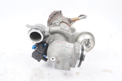 14-17 Mercedes E400 CLS400 S550E Turbocharger Manifold Right Passenger Side OEM