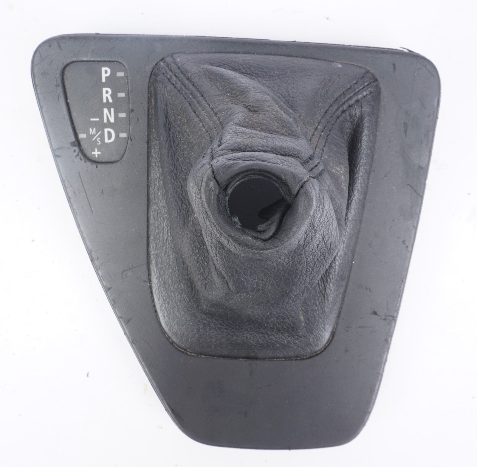 2007-2013 BMW E90 328i Gear Shifter Cover W Trim Indicator 7155643