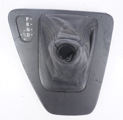 2007-2013 BMW E90 328i Gear Shifter Cover W Trim Indicator 7155643