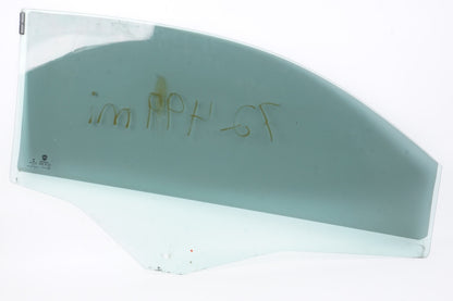 2012 - 2019 FIAT 500 FRONT LEFT DRIVER SIDE DOOR WINDOW GLASS OEM