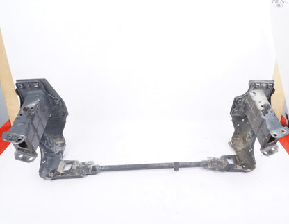 Mercedes R230 SL550 SL500 Front Bumper Reinforcement Bar Lower Radiator Support