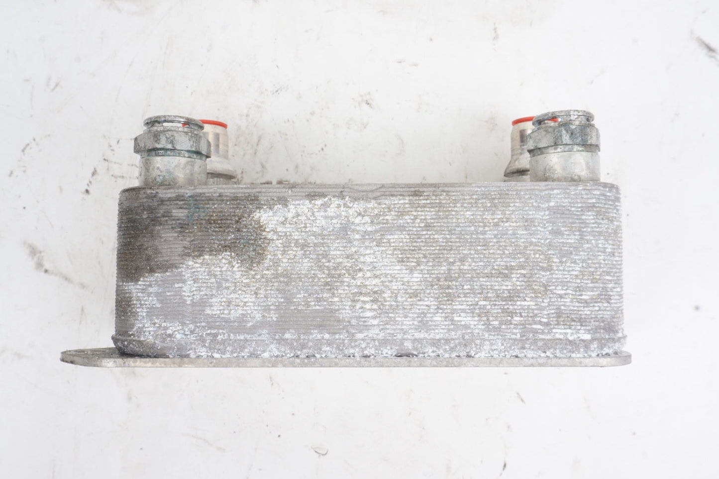 2012 - 2016 Mercedes C250 SLK250 Transmission Oil Cooler Radiator OEM