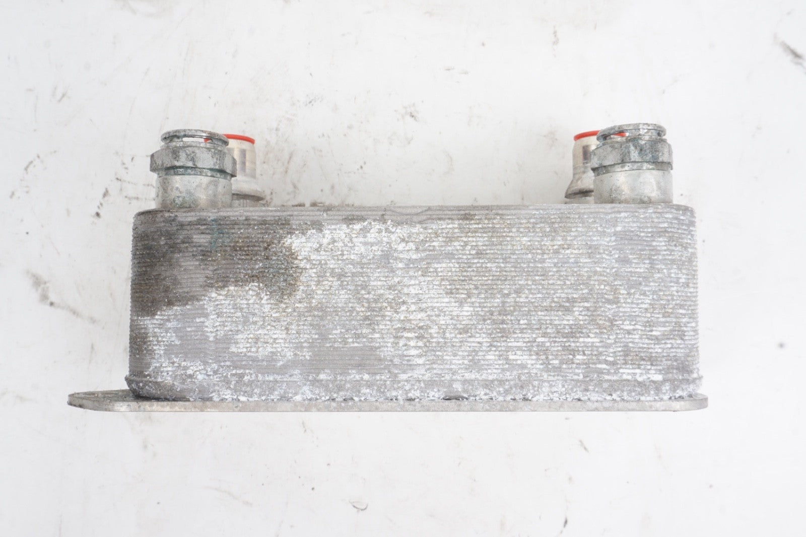 2012 - 2016 Mercedes C250 SLK250 Transmission Oil Cooler Radiator OEM