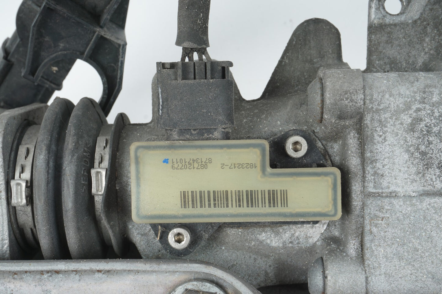 2012 - 2018 BMW 650i COUPE REAR SUSPENSION ACTIVE STEERING ACTUATOR OEM
