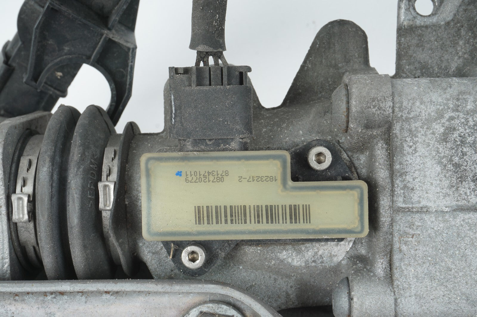 2012 - 2018 BMW 650i COUPE REAR SUSPENSION ACTIVE STEERING ACTUATOR OEM
