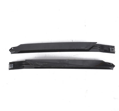 10-17 Mercedes E350 W207 Coupe Rear Quarter Glass Division Bar Molding LH&RH OEM