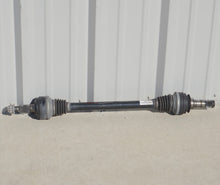 11-18 Porsche Cayenne 958 4.8l Rear Axle Shaft Passenger Side Right  OEM