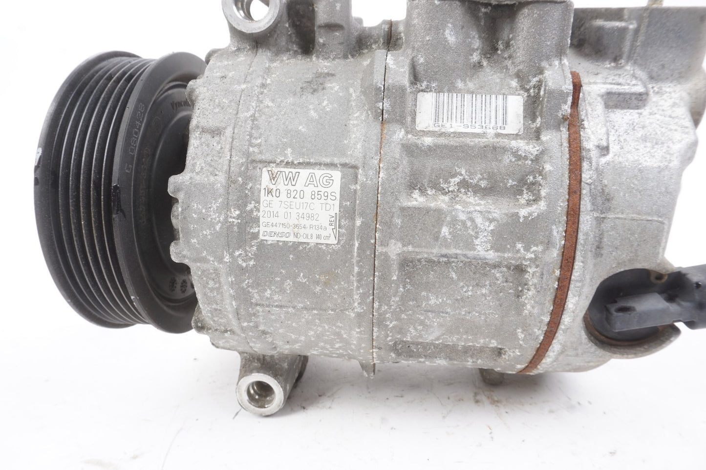 2014-2017 Volkswagen Passat Ac Compressor OEM