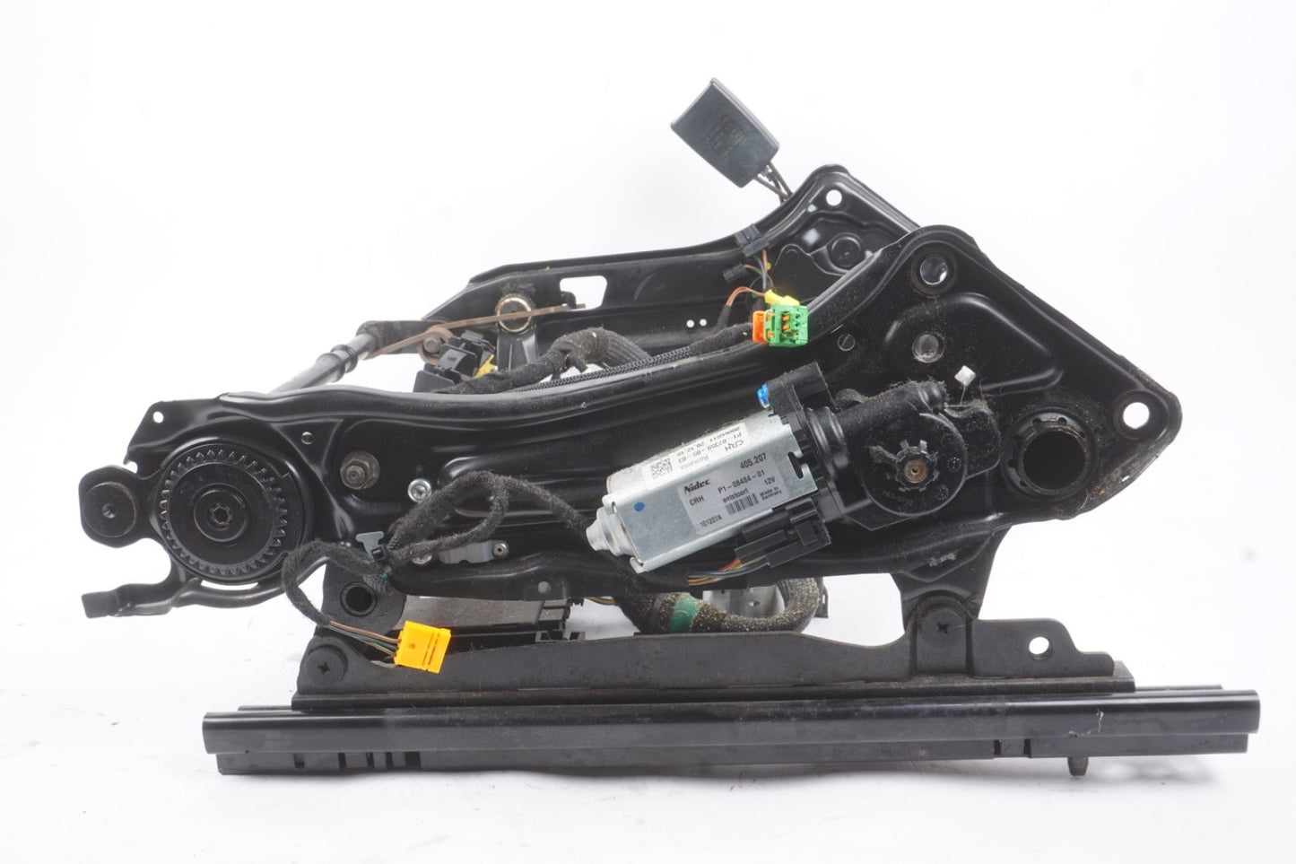 2010 - 2017 Mercedes W207 E550 C250 Front Left Seat Rail Track Frame W/ Motors