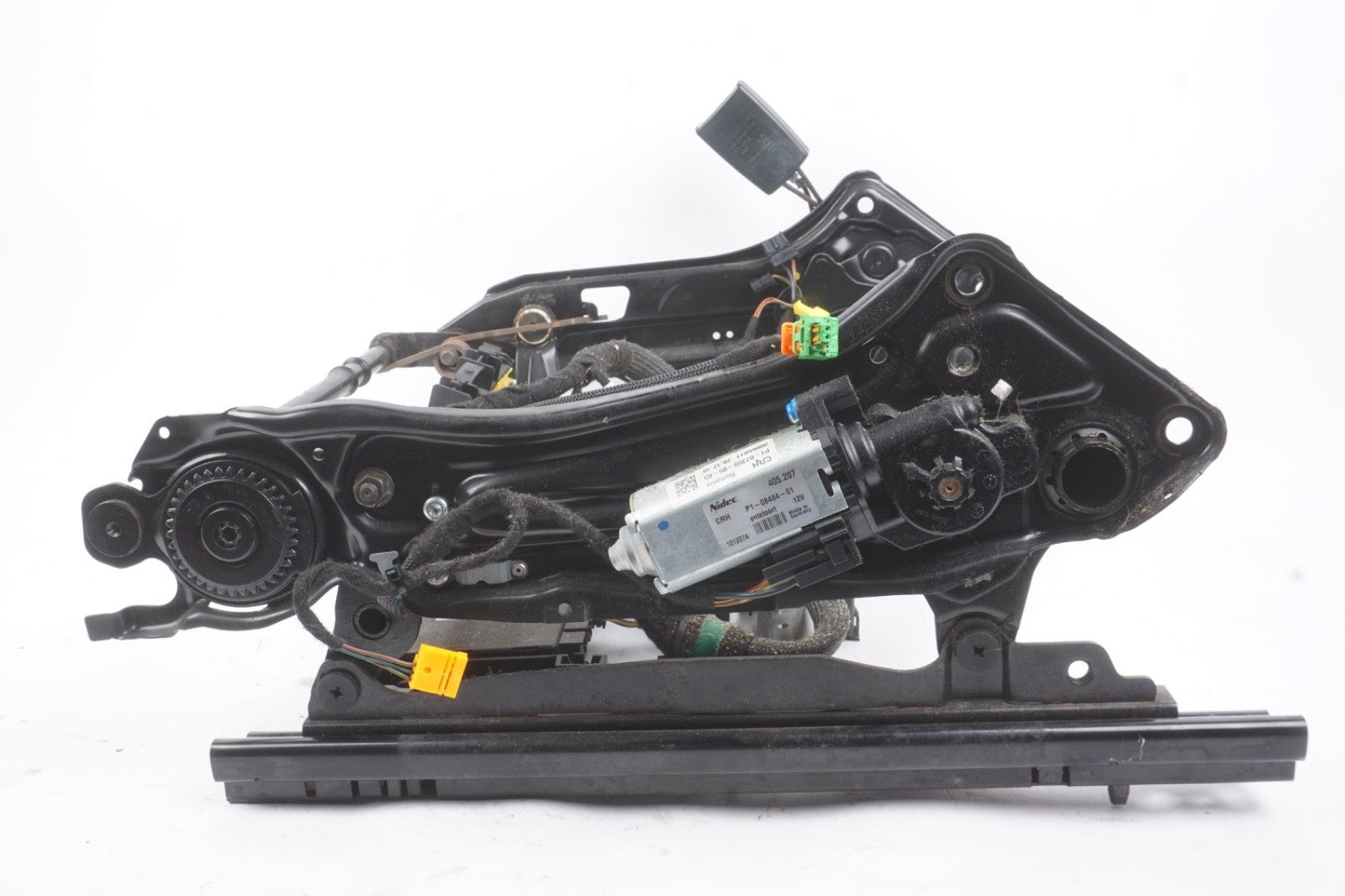 2010 - 2017 Mercedes W207 E550 C250 Front Left Seat Rail Track Frame W/ Motors