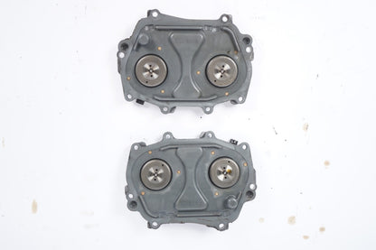 2013-2016 MERCEDES GL550 S550 4.6L LEFT RIGHT TIMING CHAIN VALVE COVER
