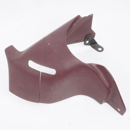 1987 - 1993 Cadillac Allante Right Side Rear Seat Belt Retractor Cover OEM