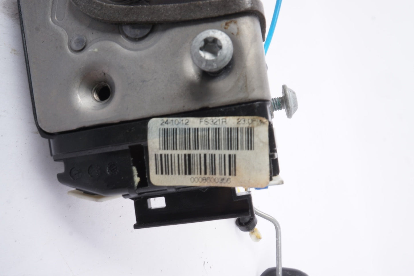 08-14 Mercedes W204 C300 C350 C63 E350 Front Right Door Lock Latch Actuator OEM