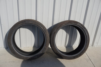 265/35ZR20 West Lake SA-07 Tire - 7/32 - USED - PAIR