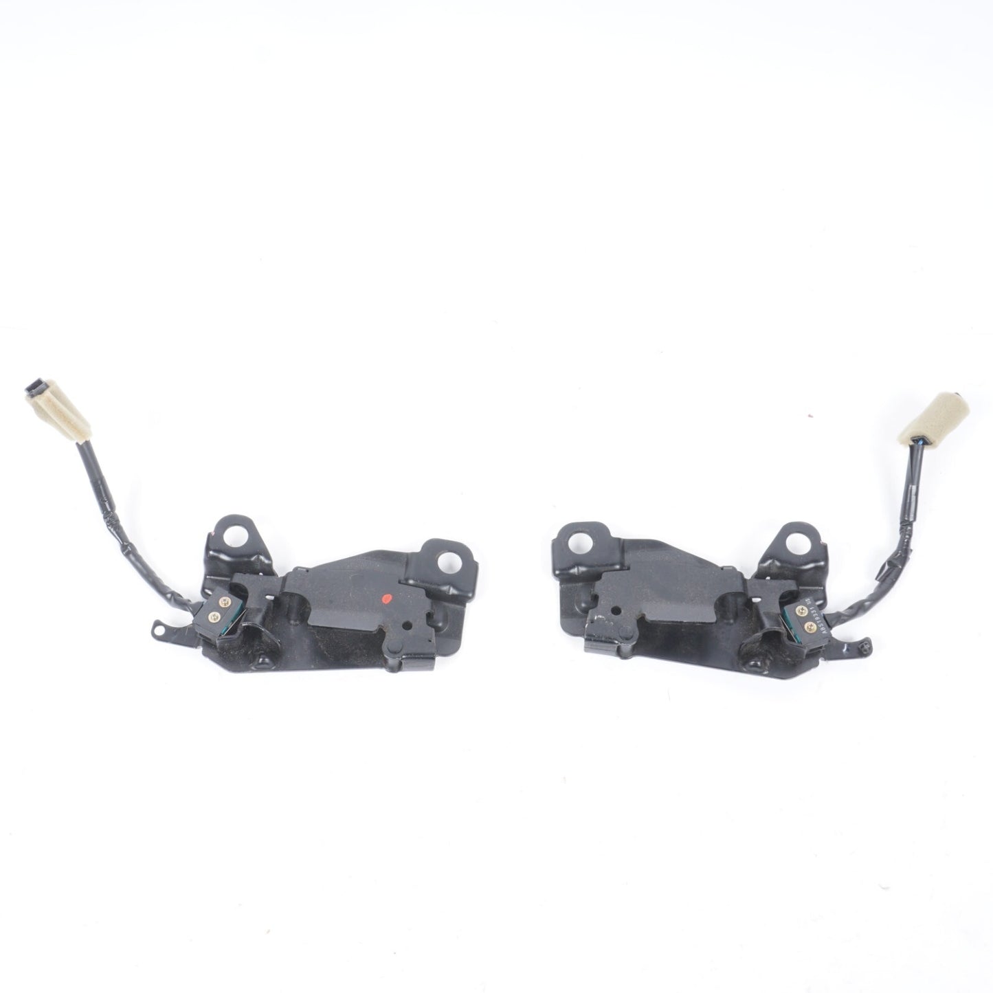 02-10 Lexus SC430 CONVERTIBLE ROOF LOCK LATCH CATCH HOOK LEFT & RIGHT OEM