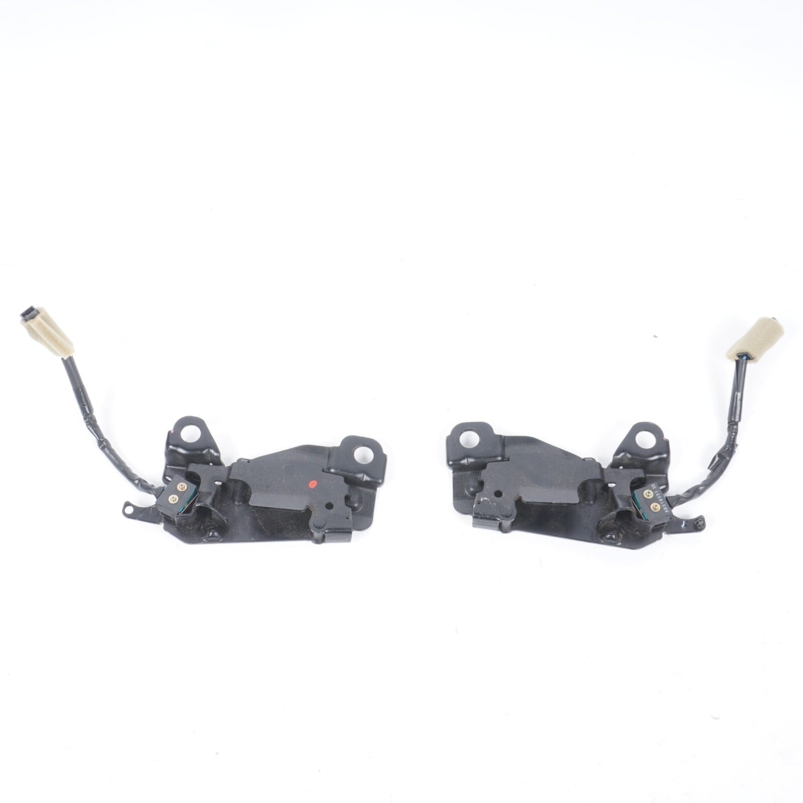 02-10 Lexus SC430 CONVERTIBLE ROOF LOCK LATCH CATCH HOOK LEFT & RIGHT OEM