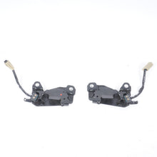 02-10 Lexus SC430 CONVERTIBLE ROOF LOCK LATCH CATCH HOOK LEFT & RIGHT OEM