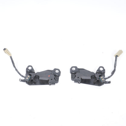 02-10 Lexus SC430 CONVERTIBLE ROOF LOCK LATCH CATCH HOOK LEFT & RIGHT OEM