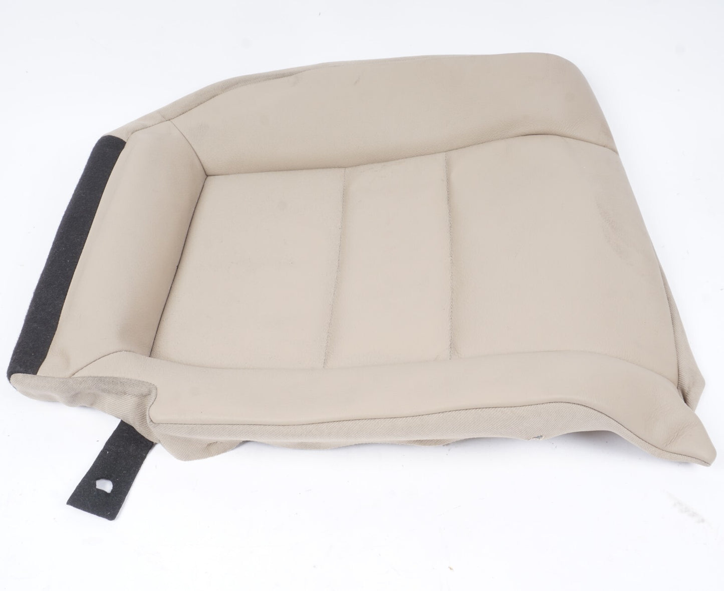 10-16 Mercedes E350 E550 Convertible Rear Left Seat Cushion Bottom OEM