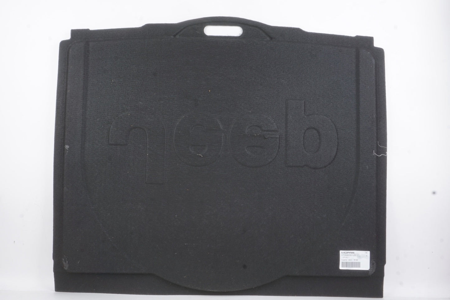 2015 - 2020 Jeep Renegade Trunk Cargo Tire Floor Carpet Liner Mat Panel OEM