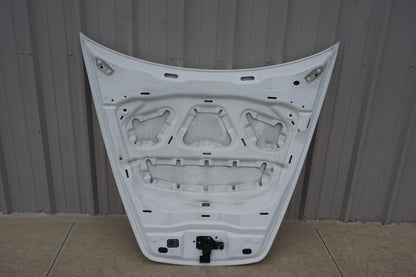 2011 - 2014 PORSCHE CAYENNE - HOOD WHITE