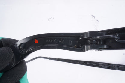 2012 - 2019 Fiat 500 Windshield Wiper Arm Set OEM Left and Right