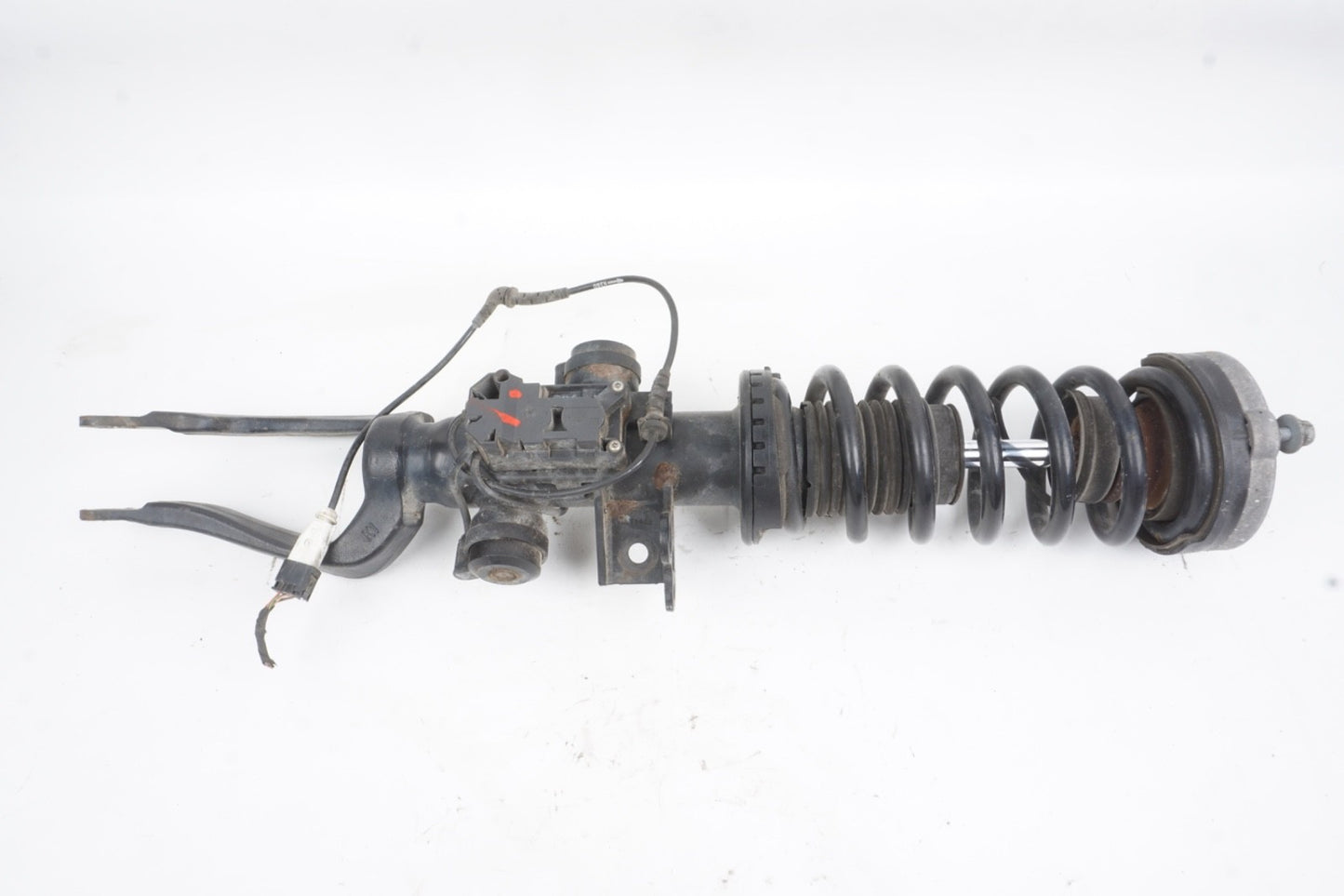 2012 – 2018 BMW 650i xDrive Front Right Driver Adaptive Shock Strut OEM