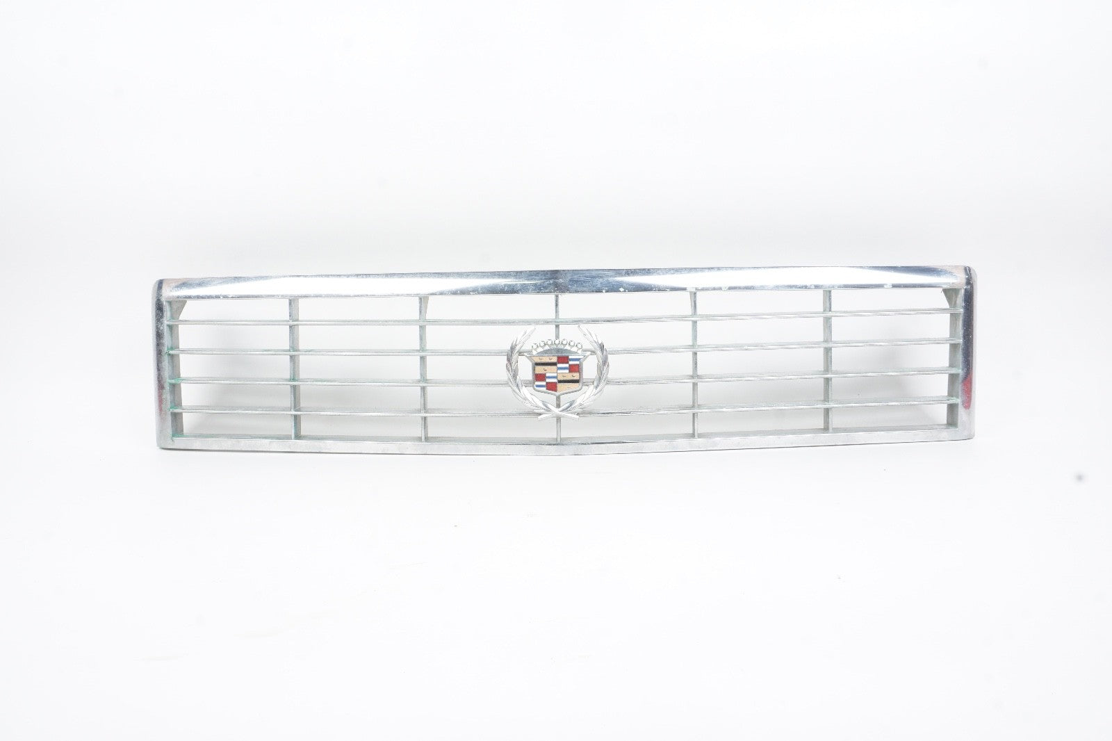 1987 - 1993 Cadillac Allante front Hood Grille Emblem OEM