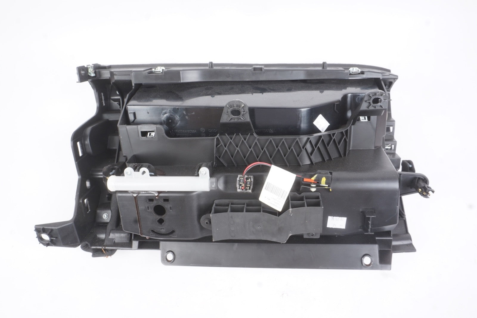 2014 - 2024 Maserati Ghibli Glove Box Compartment Black Genuine OEM