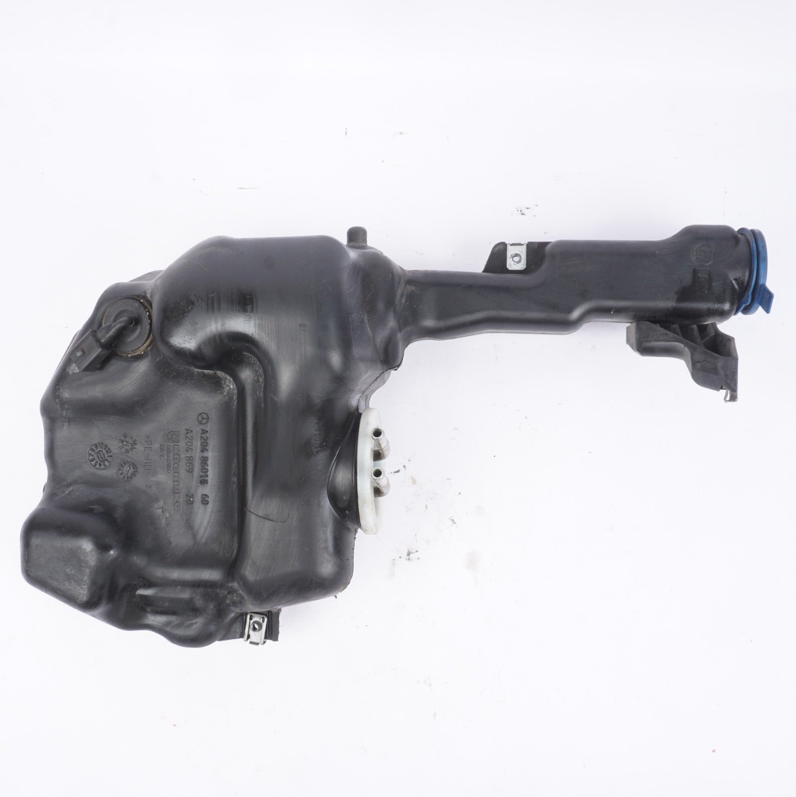08-14 Mercedes W204 C250 E350 Headlight Windshield Washer Bottle Tank OEM