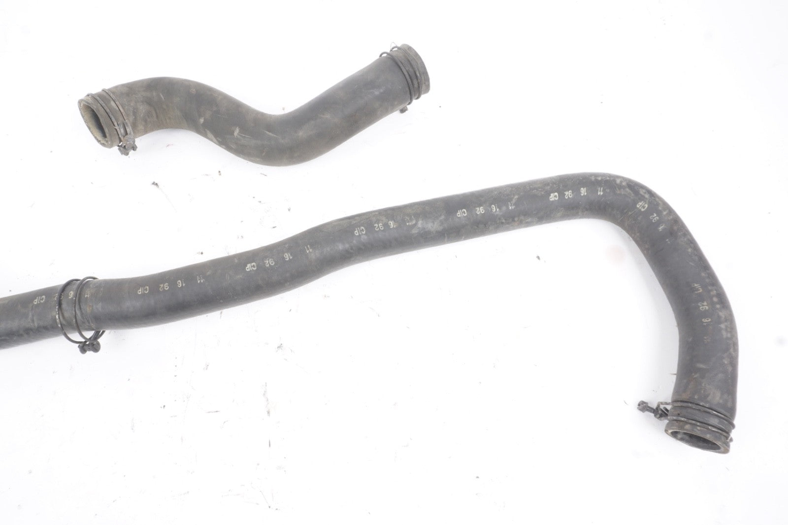 1993 Cadillac Allante Cooling Water Hose OEM