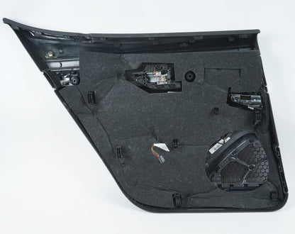 10 - 16 PORSCHE PANAMERA REAR RIGHT PASSENGER SIDE DOOR PANEL TRIM OEM