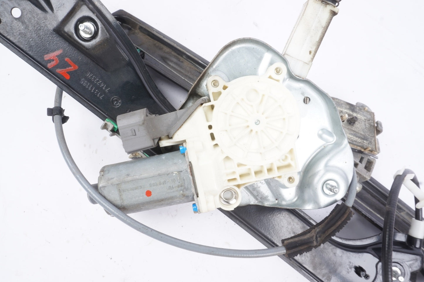 2003-2008 BMW Z4 (E85) LEFT FRONT DRIVER WINDOW REGULATOR w/ MOTOR