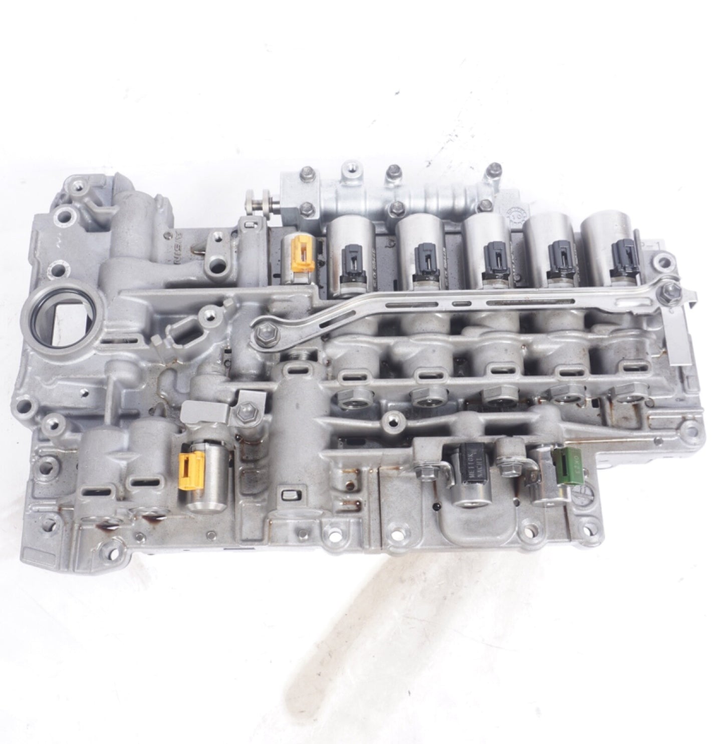 2011-2018 PORSCHE CAYENNE  3.6L NON TURBO TRANSMISSION VALVE BODY OEM