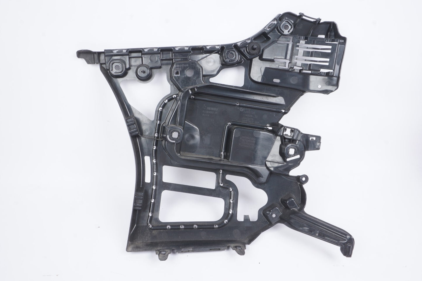 21 - 24 BMW 430I Convertible Rear Right Pass Side Bumper Support Bracket OEM