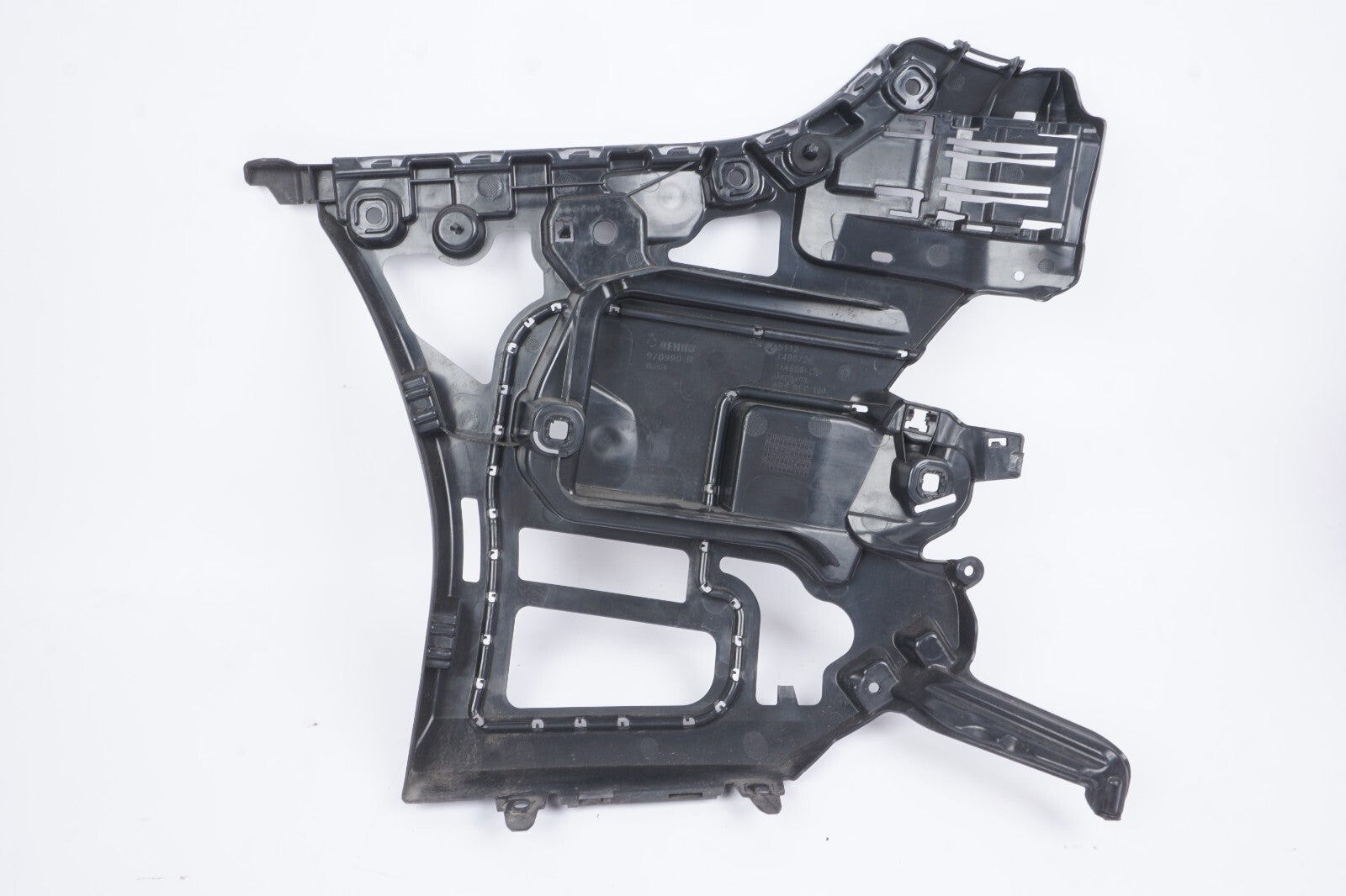 21 - 24 BMW 430I Convertible Rear Right Pass Side Bumper Support Bracket OEM