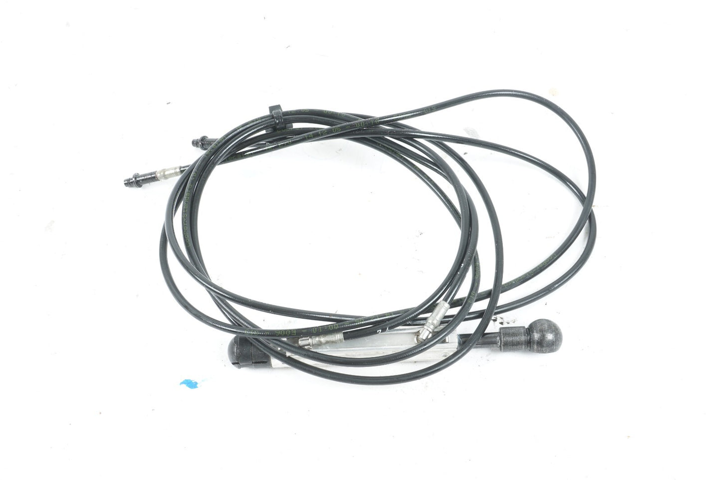2006-2013 VOLVO C70  Roof Hydraulic Shock Line Right Passenger Side 73 74 OEM