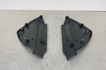 08-14 Mercedes W204 C300 C350 Dashboard Dash Board Trim Panel Left Right Black