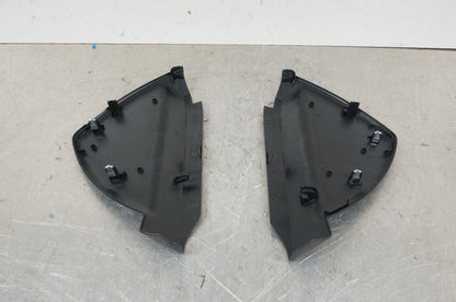 08-14 Mercedes W204 C300 C350 Dashboard Dash Board Trim Panel Left Right Black