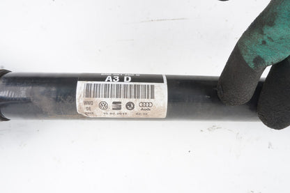11-18 AUDI S7 A6 A7 A8 Q5 S6 Rear  Axle Shaft Left Driver Side OEM
