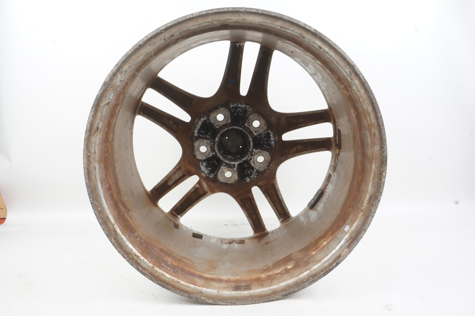 2010 - 2016 Porshe Panamera 970 Turbo 9Jx19 Front Wheel Rim OEM